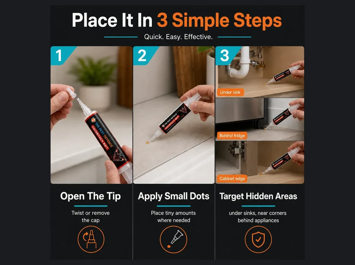 Target Hidden Areas