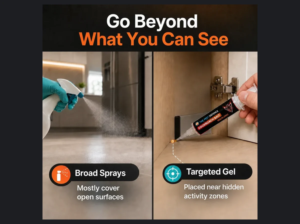 Inspect & Refresh As Needed